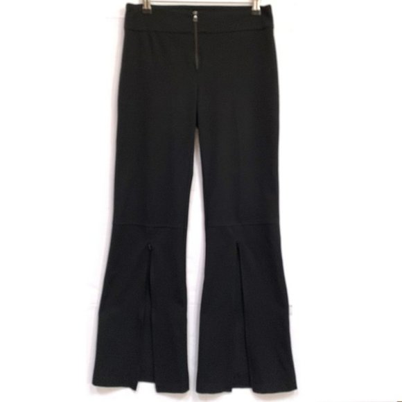 BEL AIR Mid Rise Slim Flare Tailored Pant - Picture 1 of 8